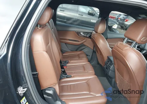 2017 Audi Q7 3.0T Premium z USA, uszkodzony, nr VIN WA1LAAF7XHD025183